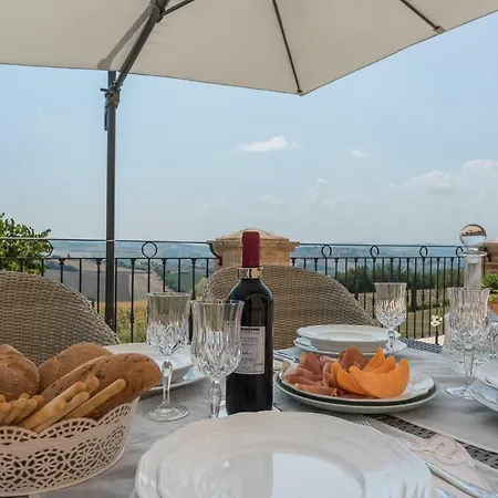 Appartamento Agriturismo Casa Ansietta *
