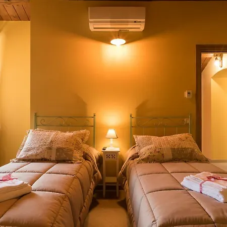 Appartamento Agriturismo Casa Ansietta Corridonia