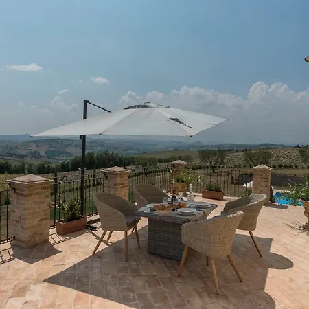 Agriturismo Casa Ansietta Appartamento