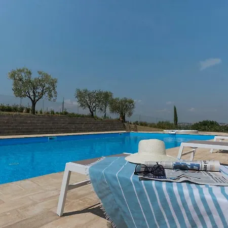 Appartamento Agriturismo Casa Ansietta