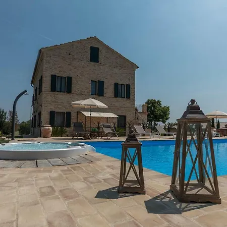 Agriturismo Casa Ansietta