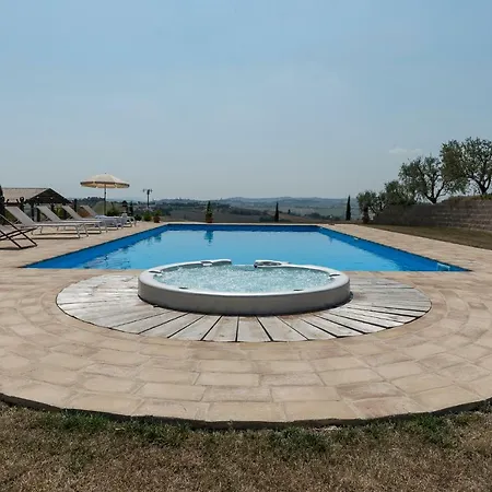 Agriturismo Casa Ansietta Appartamento *