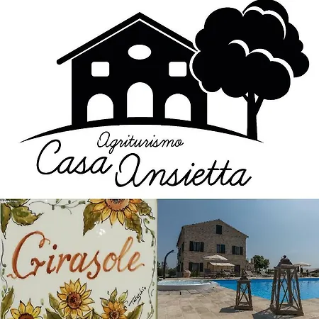 Appartamento Agriturismo Casa Ansietta
