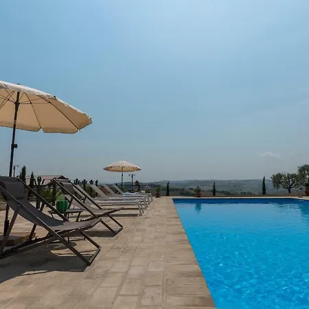Agriturismo Casa Ansietta *