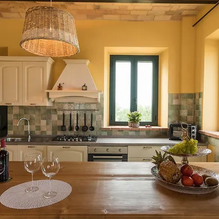 Appartamento Agriturismo Casa Ansietta Corridonia