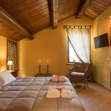 Agriturismo Casa Ansietta