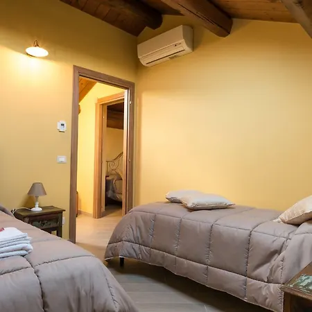 Agriturismo Casa Ansietta Appartamento *