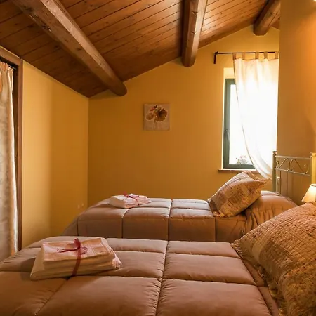 Agriturismo Casa Ansietta Appartamento