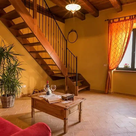 Agriturismo Casa Ansietta