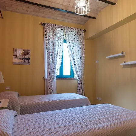 Appartamento Agriturismo Casa Ansietta *