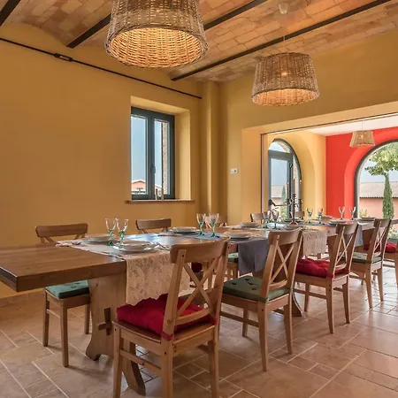 Appartamento Agriturismo Casa Ansietta Corridonia