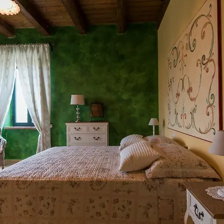 Agriturismo Casa Ansietta *