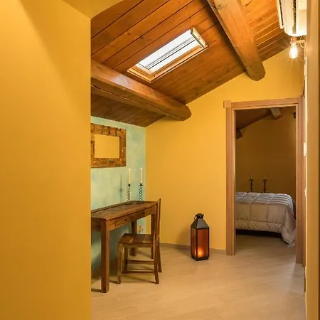 Agriturismo Casa Ansietta Appartamento *
