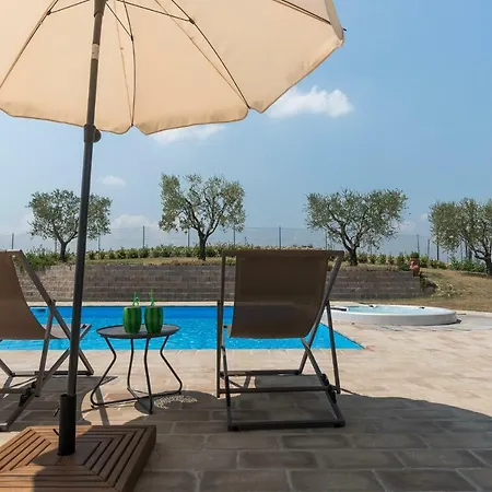 Agriturismo Casa Ansietta Appartamento Corridonia