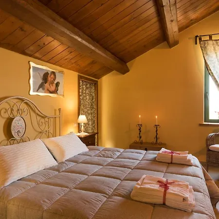 Appartamento Agriturismo Casa Ansietta