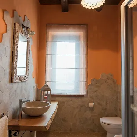 Appartamento Agriturismo Casa Ansietta