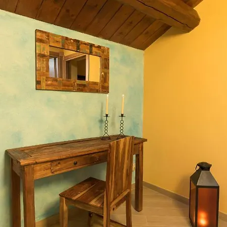Appartamento Agriturismo Casa Ansietta