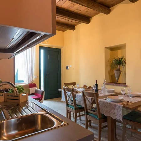 Appartamento Agriturismo Casa Ansietta