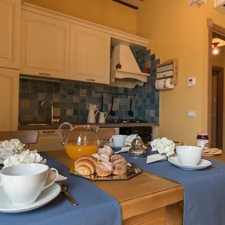 Appartamento Agriturismo Casa Ansietta *