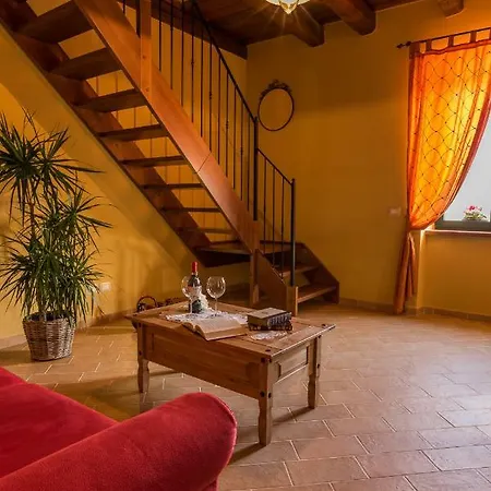 Appartamento Agriturismo Casa Ansietta