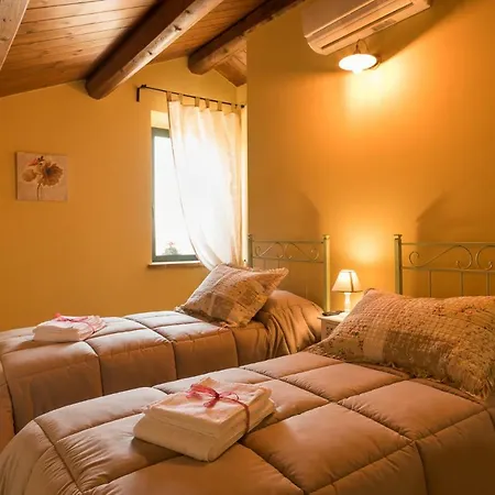 Appartamento Agriturismo Casa Ansietta Corridonia