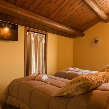 Agriturismo Casa Ansietta *