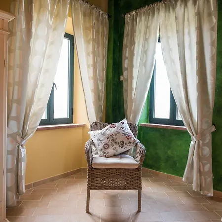 Agriturismo Casa Ansietta Appartamento *