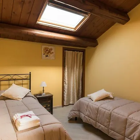Appartamento Agriturismo Casa Ansietta *