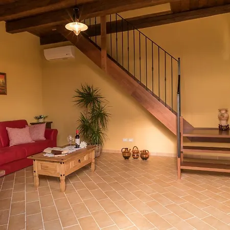 Appartamento Agriturismo Casa Ansietta