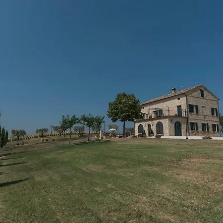 Appartamento Agriturismo Casa Ansietta *