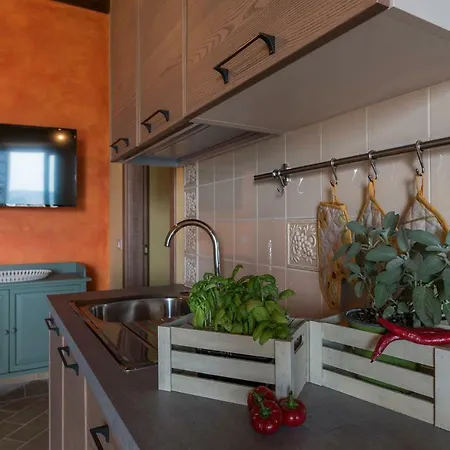 Appartamento Agriturismo Casa Ansietta *