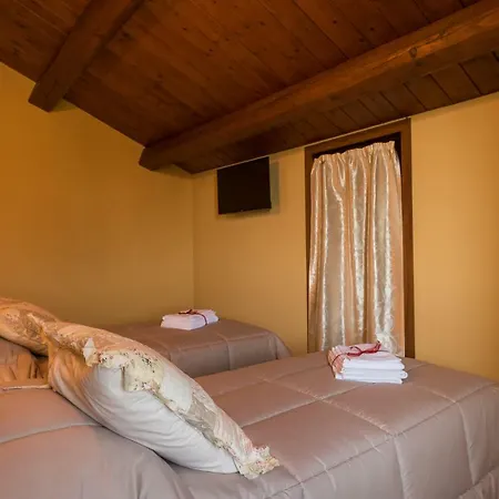 Agriturismo Casa Ansietta Appartamento *