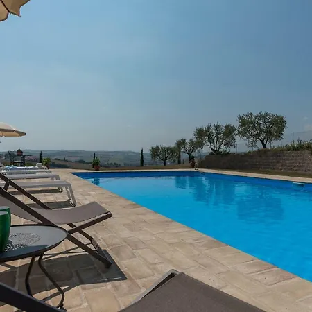 Appartamento Agriturismo Casa Ansietta Corridonia