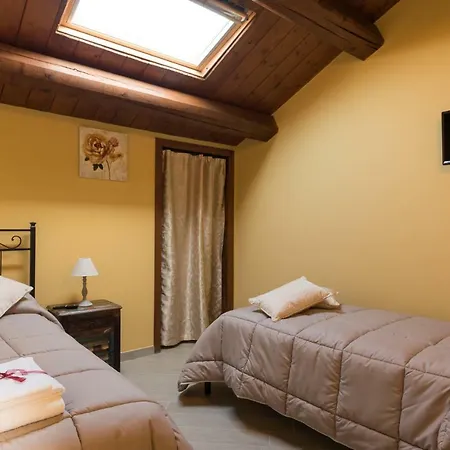 Appartamento Agriturismo Casa Ansietta