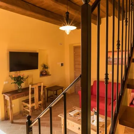 Appartamento Agriturismo Casa Ansietta
