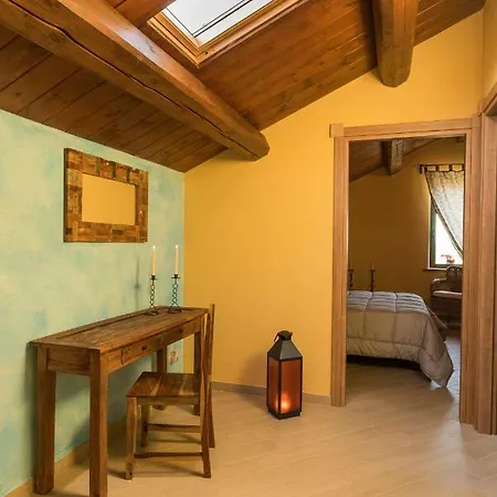 Agriturismo Casa Ansietta *