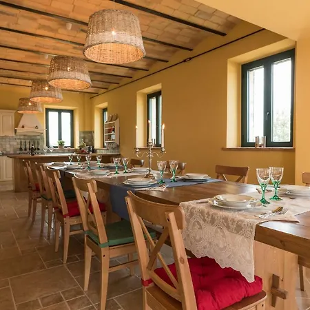 Appartamento Agriturismo Casa Ansietta *