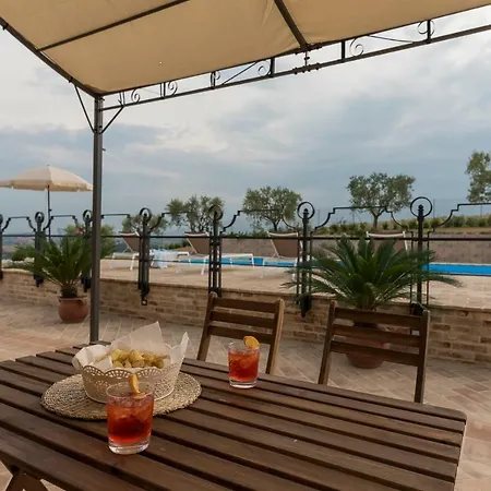Agriturismo Casa Ansietta Appartamento