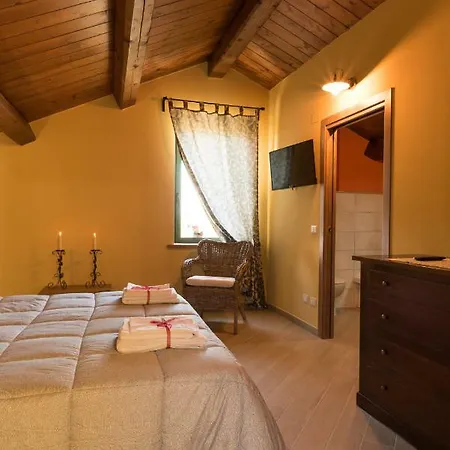 Appartamento Agriturismo Casa Ansietta *