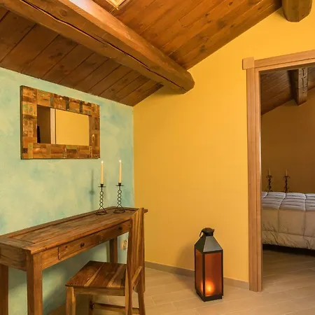 Agriturismo Casa Ansietta Appartamento