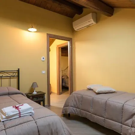 Agriturismo Casa Ansietta Appartamento *